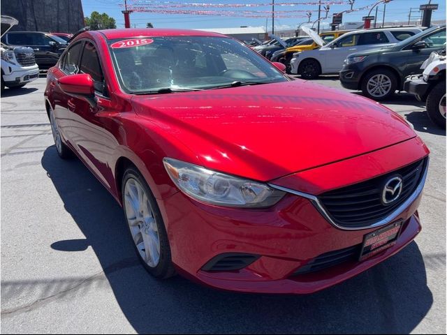 2015 Mazda Mazda6 i Touring