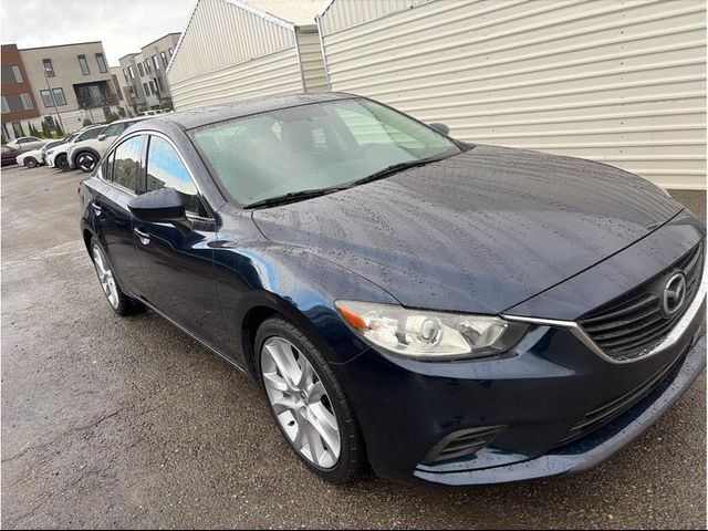 2015 Mazda Mazda6 i Touring
