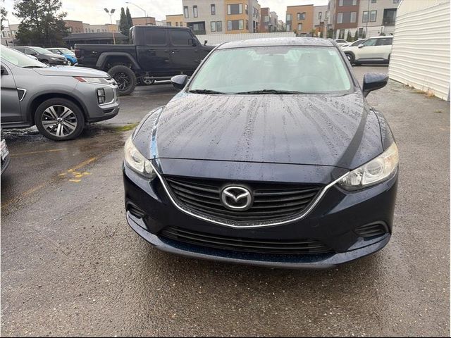 2015 Mazda Mazda6 i Touring