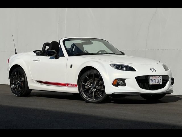 2015 Mazda MX-5 Miata Club