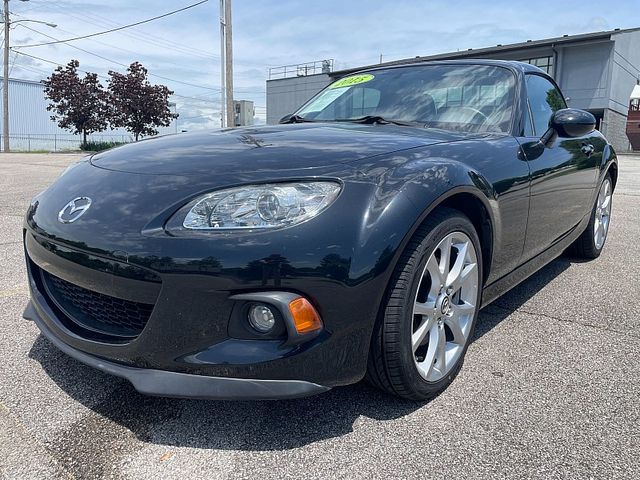 2015 Mazda MX-5 Miata Grand Touring