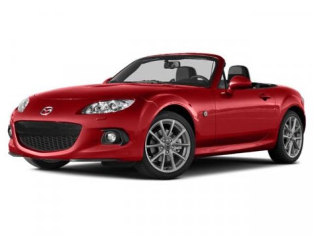 2015 Mazda MX-5 Miata Club