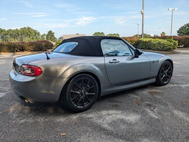 2015 Mazda MX-5 Miata Club