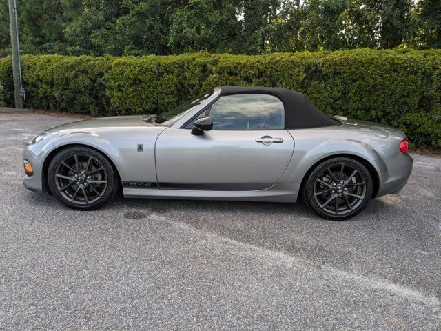 2015 Mazda MX-5 Miata Club