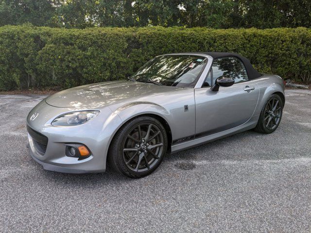 2015 Mazda MX-5 Miata Club