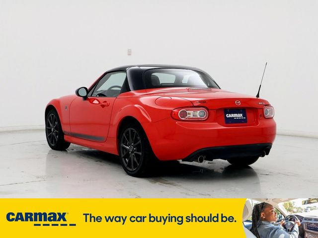 2015 Mazda MX-5 Miata Club