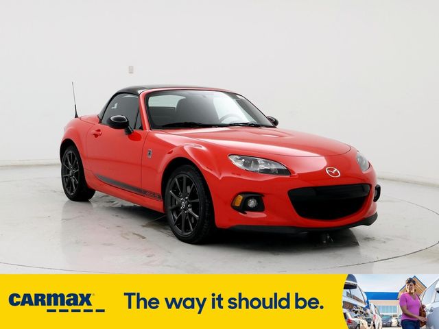 2015 Mazda MX-5 Miata Club