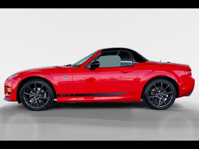 2015 Mazda MX-5 Miata Club