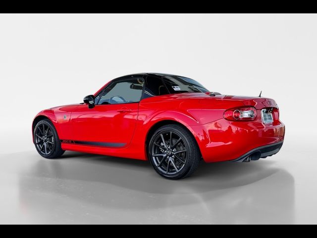 2015 Mazda MX-5 Miata Club