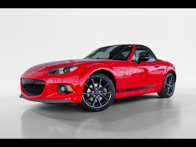 2015 Mazda MX-5 Miata Club