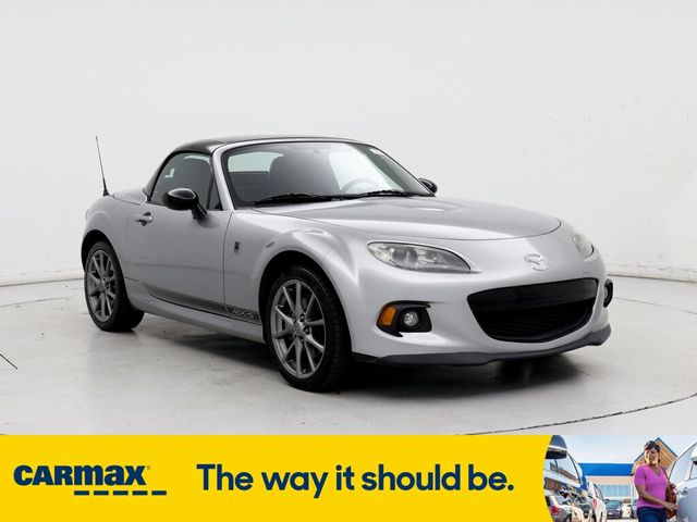 2015 Mazda MX-5 Miata Club