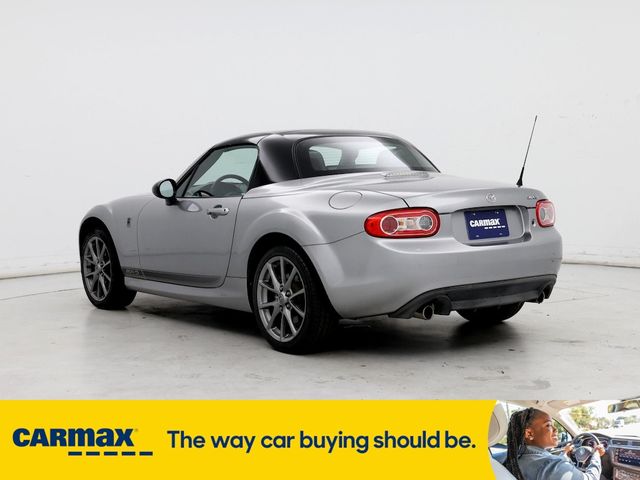 2015 Mazda MX-5 Miata Club