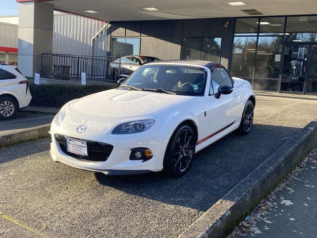 2015 Mazda MX-5 Miata Club