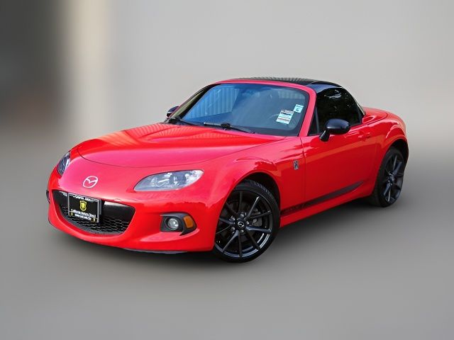 2015 Mazda MX-5 Miata Club