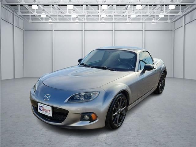 2015 Mazda MX-5 Miata Club