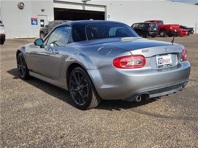 2015 Mazda MX-5 Miata Club