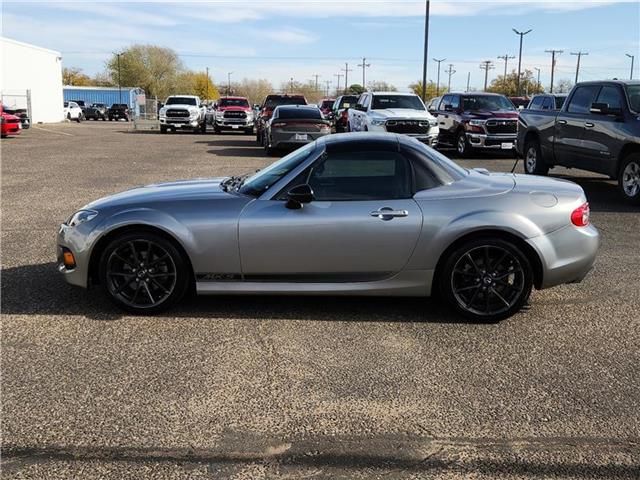 2015 Mazda MX-5 Miata Club