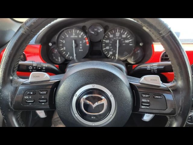 2015 Mazda MX-5 Miata Club