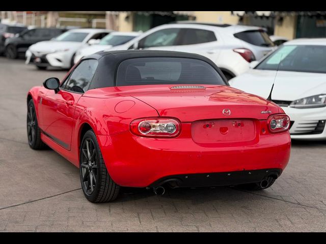 2015 Mazda MX-5 Miata Club