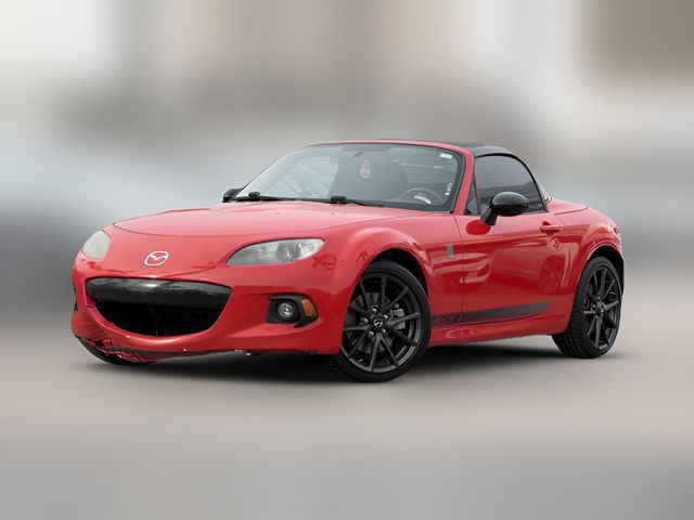 2015 Mazda MX-5 Miata Club