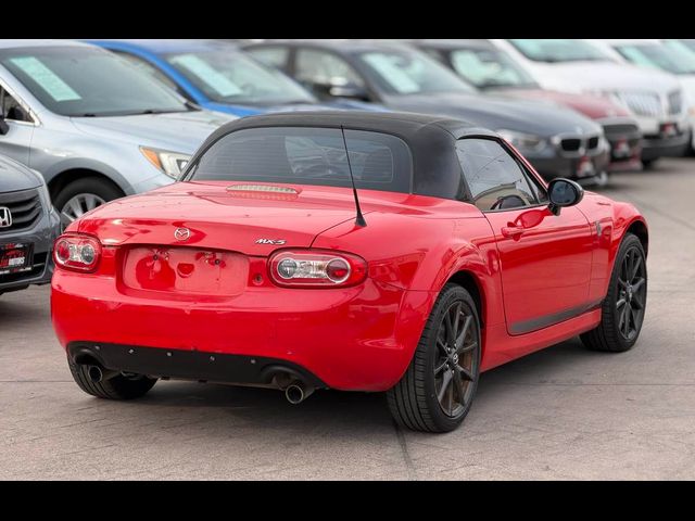 2015 Mazda MX-5 Miata Club