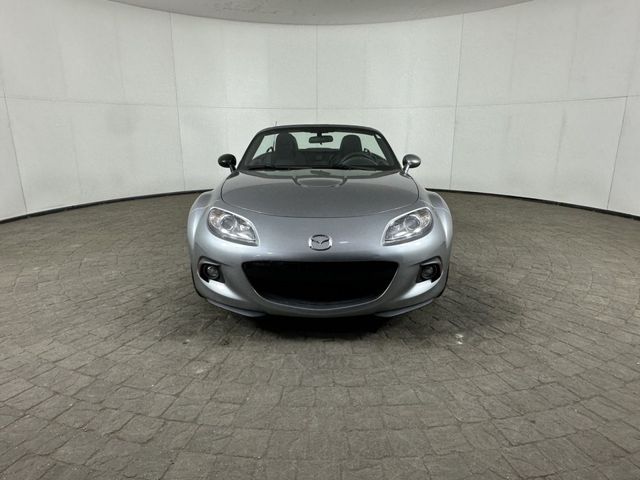 2015 Mazda MX-5 Miata Sport