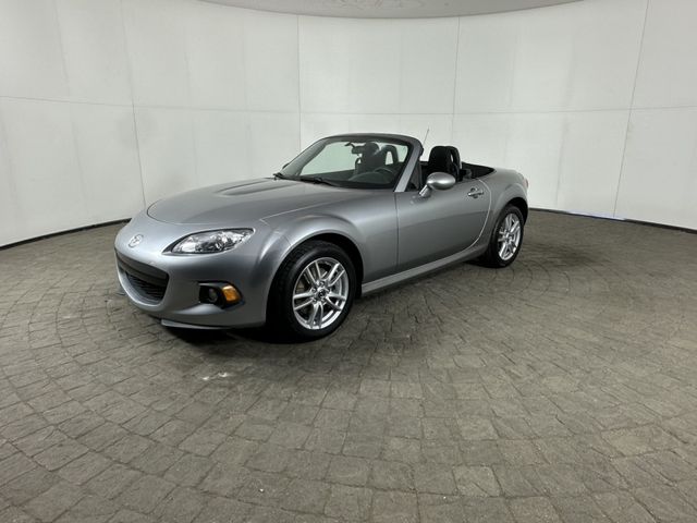 2015 Mazda MX-5 Miata Sport