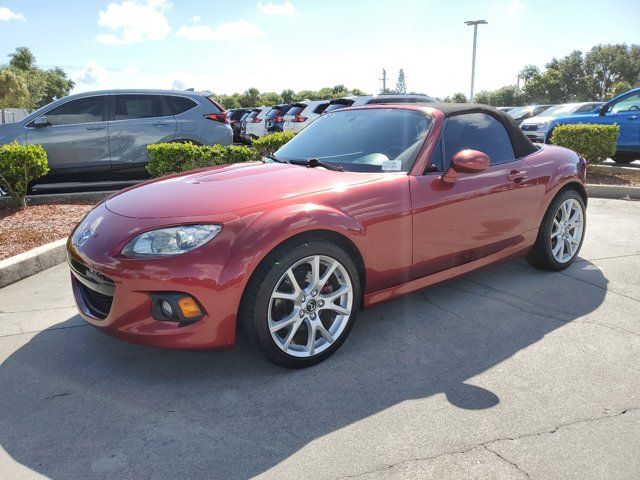 2015 Mazda MX-5 Miata Grand Touring