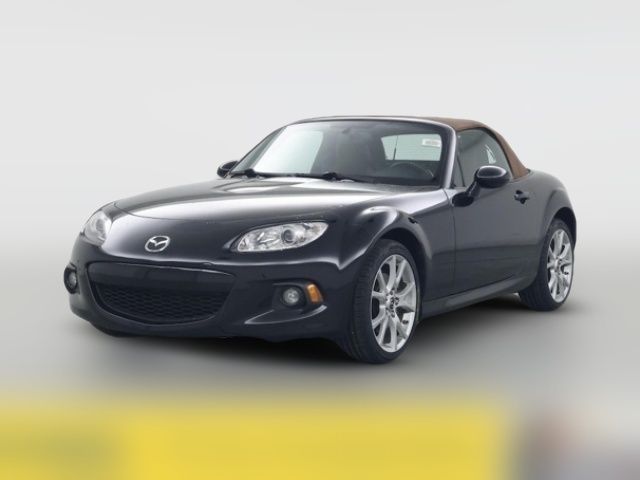 2015 Mazda MX-5 Miata Grand Touring