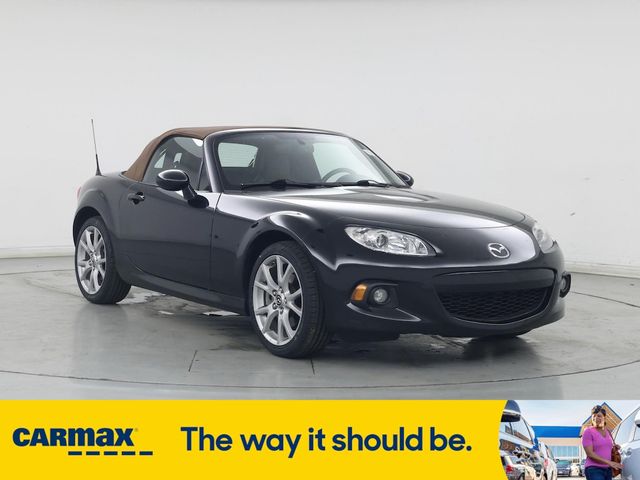 2015 Mazda MX-5 Miata Grand Touring