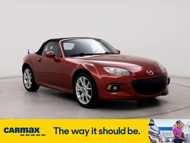 2015 Mazda MX-5 Miata Grand Touring