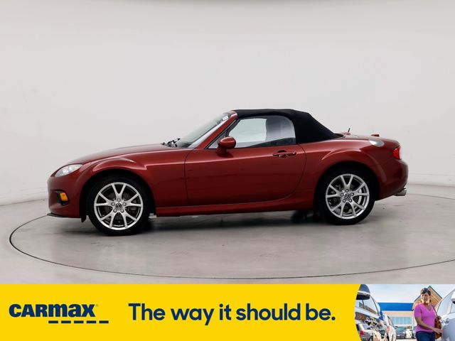 2015 Mazda MX-5 Miata Grand Touring