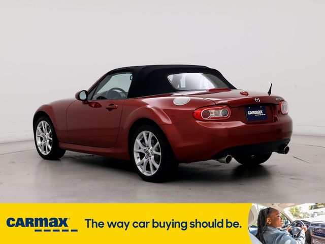 2015 Mazda MX-5 Miata Grand Touring