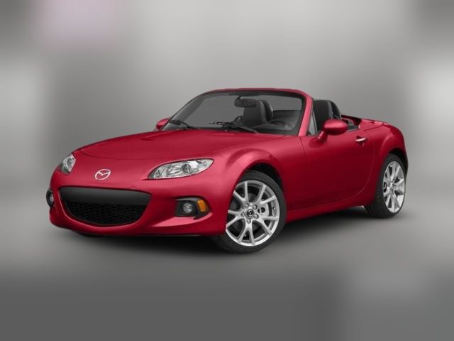 2015 Mazda MX-5 Miata Grand Touring