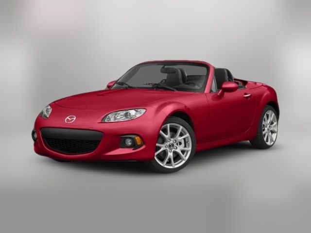 2015 Mazda MX-5 Miata Grand Touring