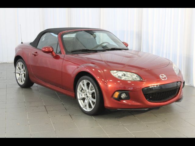 2015 Mazda MX-5 Miata Grand Touring