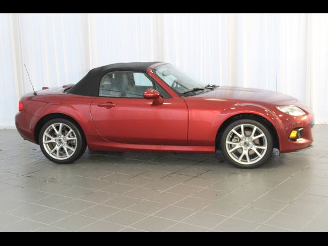 2015 Mazda MX-5 Miata Grand Touring