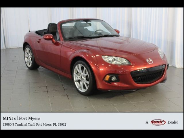 2015 Mazda MX-5 Miata Grand Touring