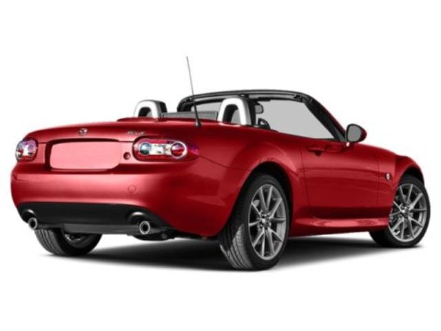 2015 Mazda MX-5 Miata Grand Touring