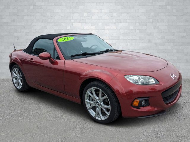 2015 Mazda MX-5 Miata Grand Touring