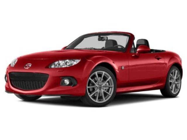 2015 Mazda MX-5 Miata Grand Touring