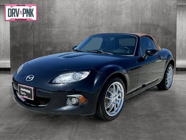 2015 Mazda MX-5 Miata Grand Touring