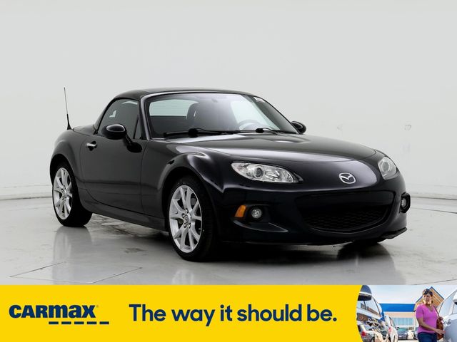 2015 Mazda MX-5 Miata Grand Touring