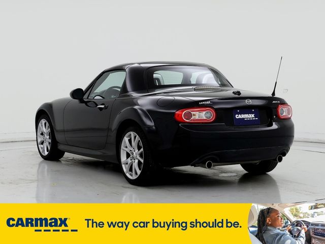 2015 Mazda MX-5 Miata Grand Touring