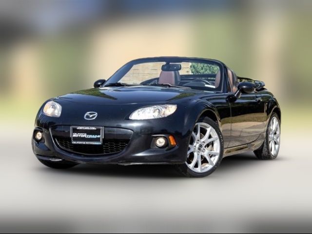 2015 Mazda MX-5 Miata Grand Touring