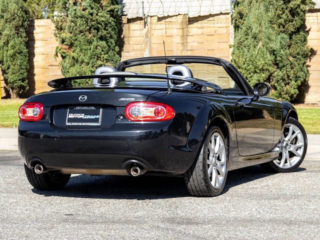 2015 Mazda MX-5 Miata Grand Touring