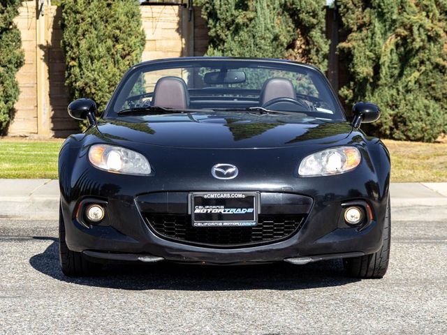 2015 Mazda MX-5 Miata Grand Touring