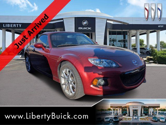 2015 Mazda MX-5 Miata Grand Touring