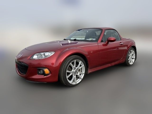 2015 Mazda MX-5 Miata Grand Touring