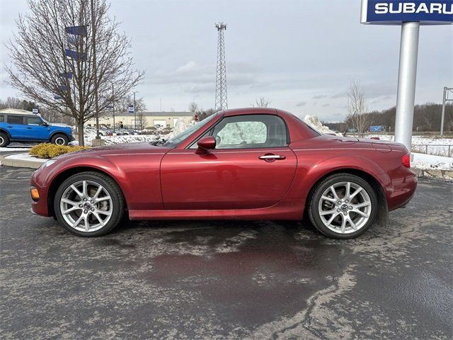 2015 Mazda MX-5 Miata Grand Touring